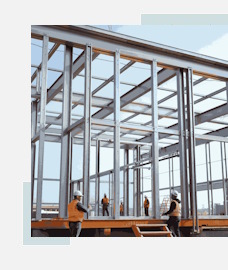 Услуги Изготовление металлоконструкций под ключ в Балашове