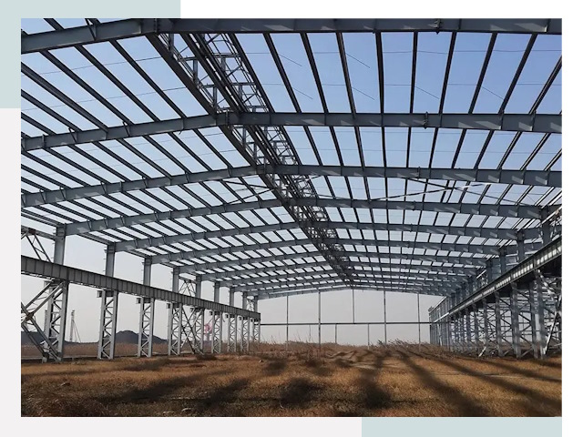Строительство ангаров в Балашове от 610 руб за м2