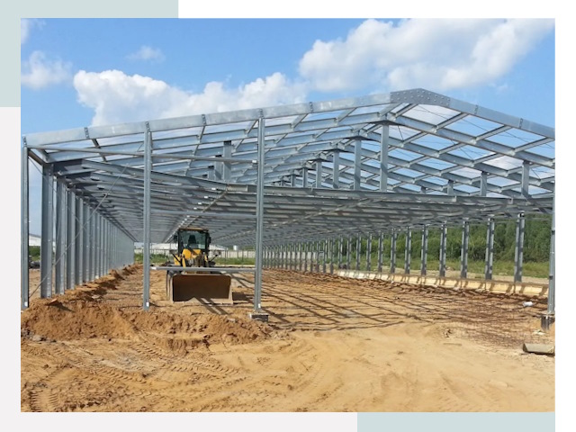 Строительство птичников в Балашов от 610 руб.