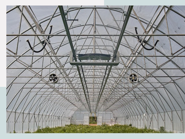 Строительство теплиц в Балашове