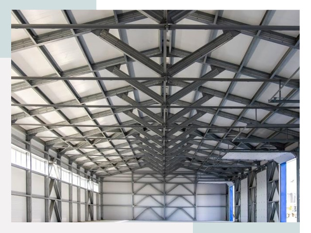 Производственные здания в Балашове от 610 руб. - Надежно и быстро