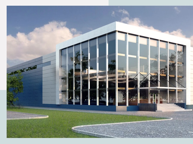 Торговые здания в Балашове