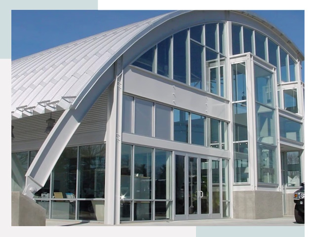 Строительство ТЦ в Балашове от СтальСтрой-Бла по цене 610 руб.