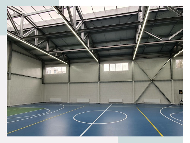 Строительство спортивных объектов от 610 руб в Балашов