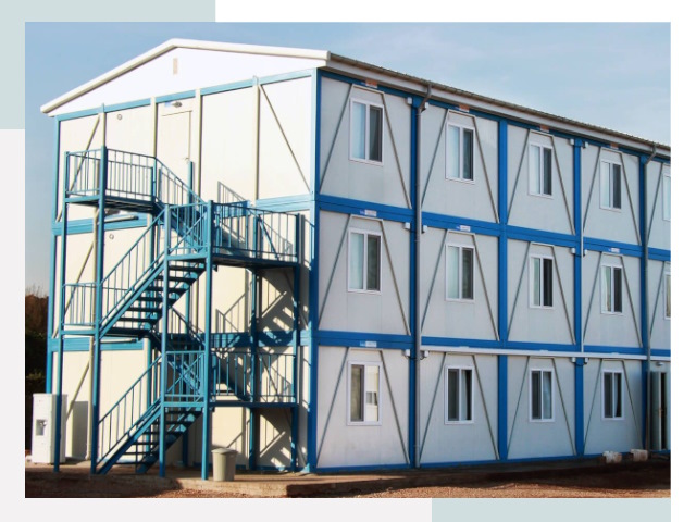 Модульные здания Балашов