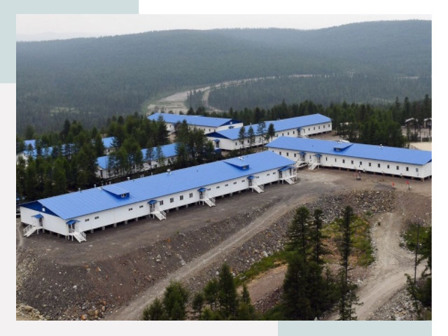 Вахтовые поселки в Балашове