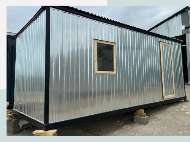 Блок-контейнеры от 610 руб. в Балашов и Саратовская область