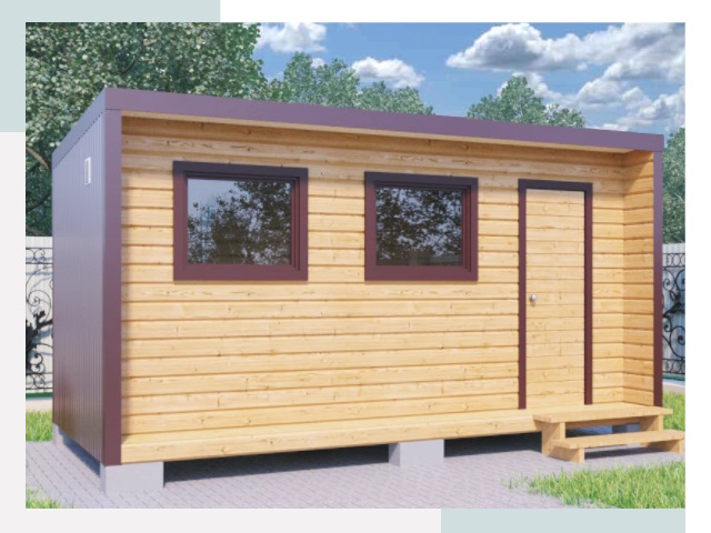 Бытовки в Балашове