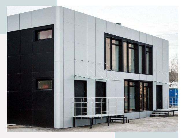 Модульные офисы в Балашове