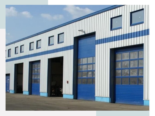 Строительство сто в Балашове