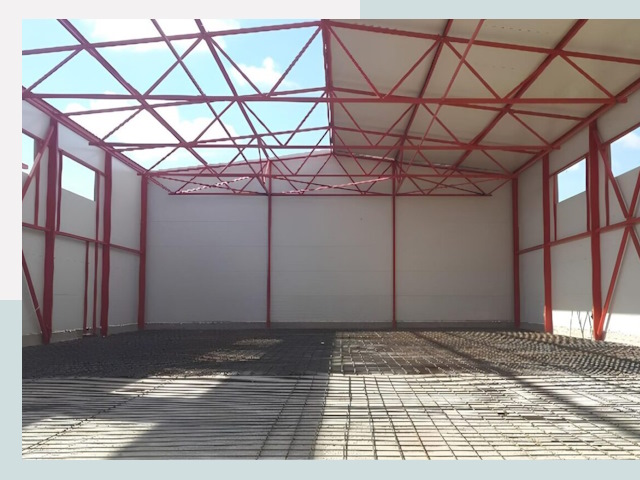 Ангары для шиномонтажа в Балашове от 610 руб.