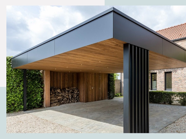 Навесы для авто от СтальСтрой-Бла от 610 руб в Балашов