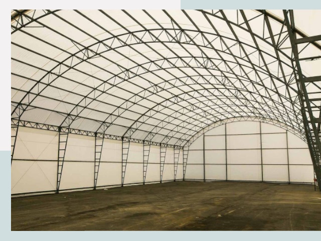 Типовые ангары в Балашов от 610 руб. за м²