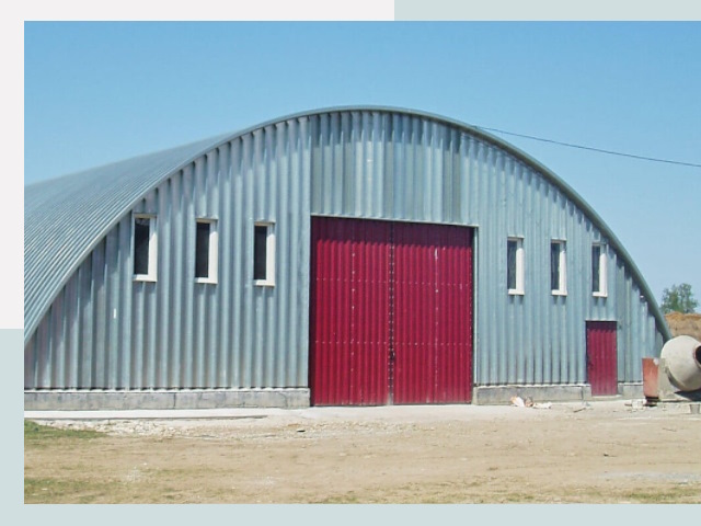 Бескаркасные ангары в Балашов от 610 руб. - СтальСтрой-Бла