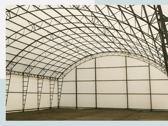 Арочные ангары от 610 руб. в Балашов и Саратовская область