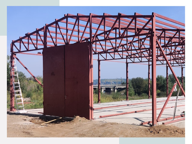 Холодные ангары в Балашове