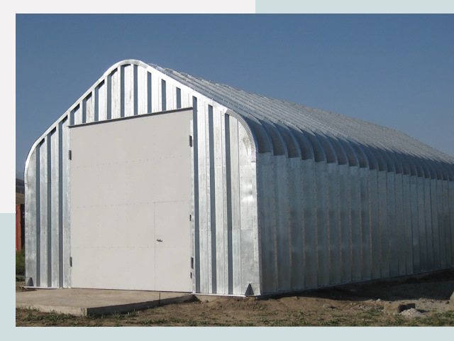 Разборные ангары в Балашов от 610 руб. - Экономия и скорость