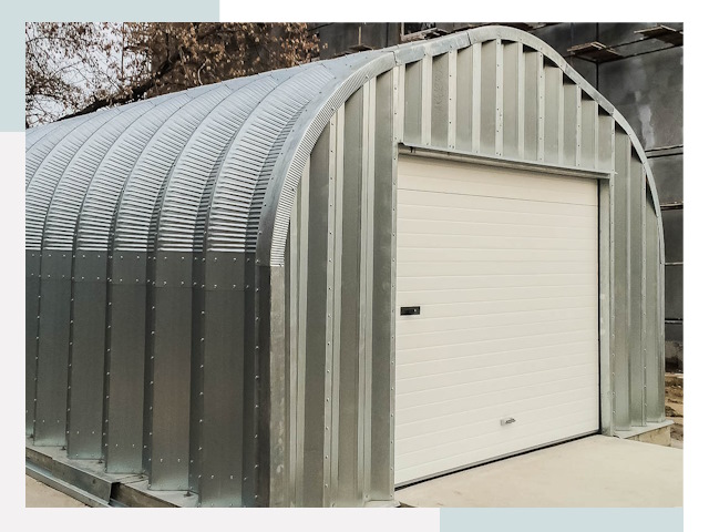 Разборные ангары в Балашове