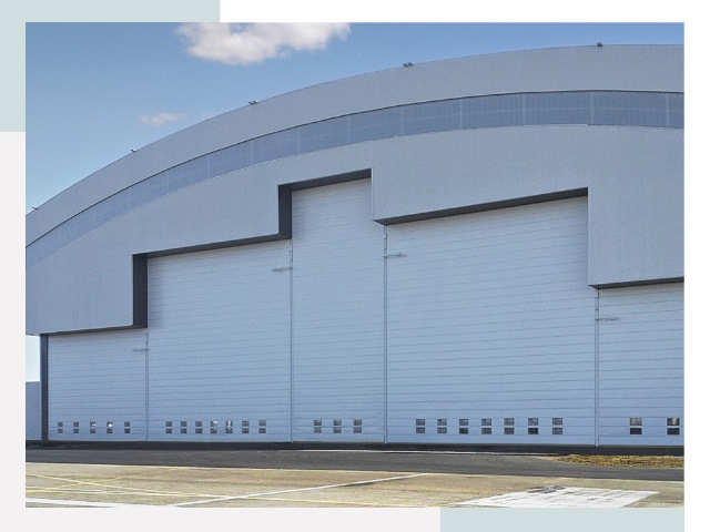 Раздвижные ангары в Балашове