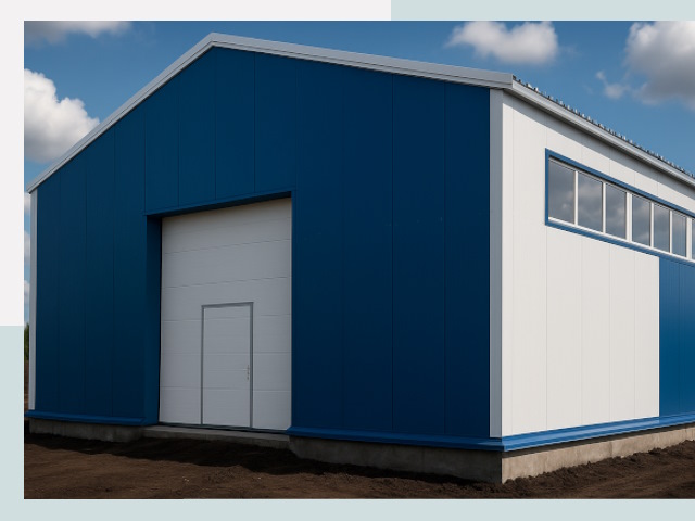 Модульные ангары по цене от 610 руб. в Балашов