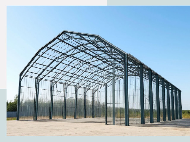 Легковозводимые ангары в Балашов от 610 руб/м²