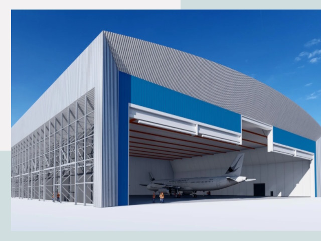 Авиационные ангары по цене от 610 руб. в Балашов