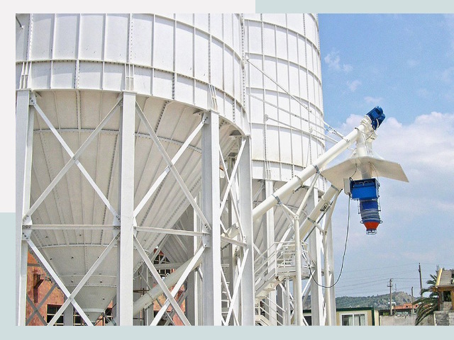 Силосы для цемента по цене от 610 руб. в Балашов