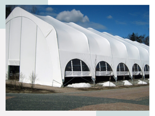 Каркасно-тентовые сооружения в Балашове