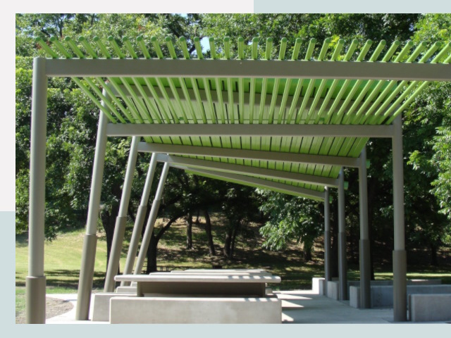 Перголы под ключ в Балашов от 610 руб. - СтальСтрой-Бла