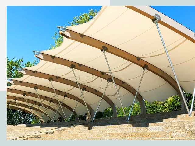 Мембранные конструкции в Балашов от 610 руб. за м2