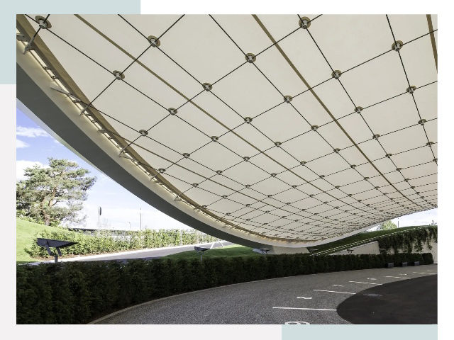 Мембранные конструкции в Балашове