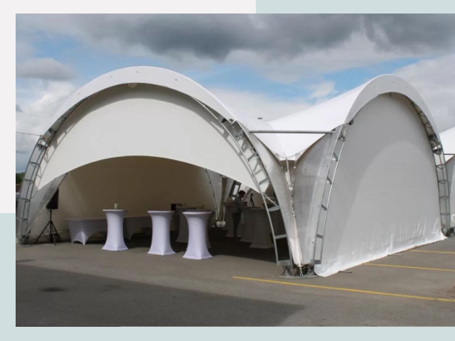 Тентовые павильоны от 610 руб. в Балашов и Саратовская область