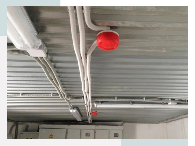 Системы безопасности ангаров в Балашове