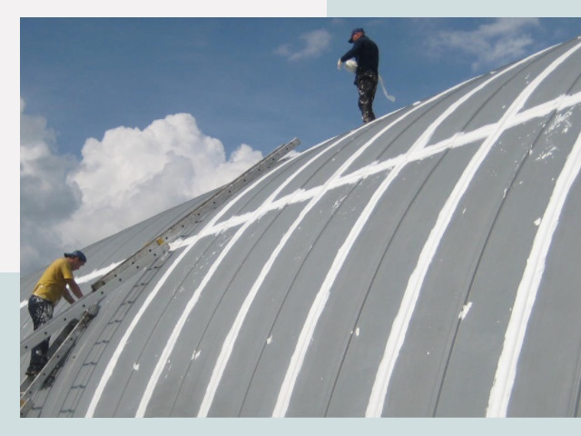 Ремонт ангаров в Балашове от 610 руб. за м2