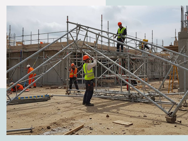 Демонтаж металлоконструкций в Балашове