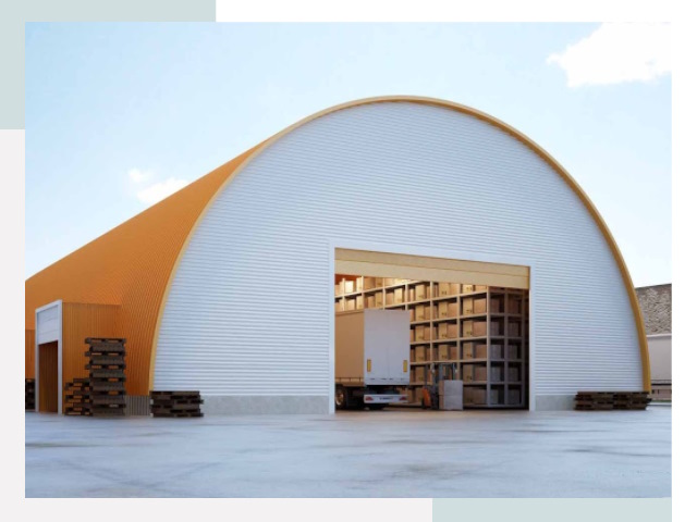 Проектирование ангаров в Балашове