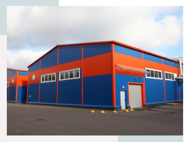 Быстровозводимые склады в Балашове