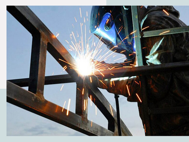 Сварочные работы в Балашове