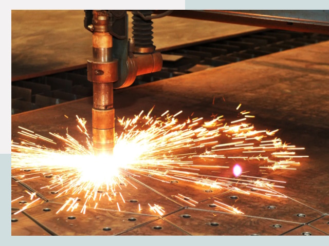 Плазменная резка металла в Балашове от 610 руб.