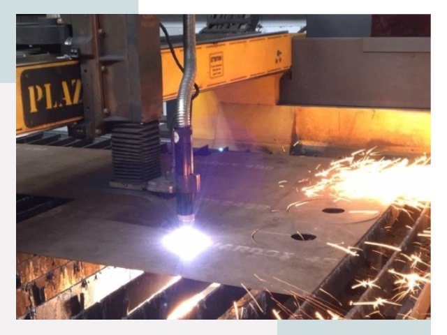Плазменная резка металла в Балашове